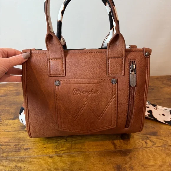 Wrangler Purse Brand New Never Used - Picture 5 of 6